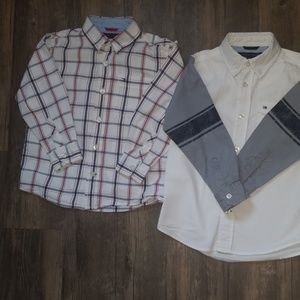Tommy Hilfiger Shirts & Tops - Tommy hilfiger Dress shirts Tommy Hilfiger Shirts & Tops - Tommy hilfiger Dress shirts
